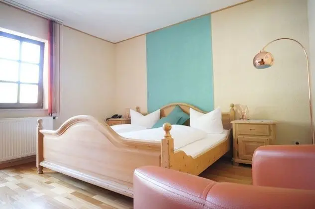 Tek Büyük Yataklı Oda, Balkon