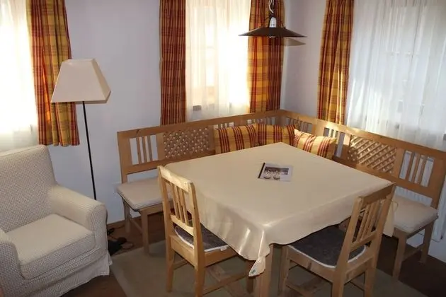 Classic Apart Daire, 1 Büyük (Queen) Boy Yatak ve Çekyat, Sigara İçilmez