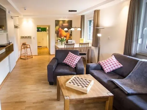 Comfort Daire (for 4 people)