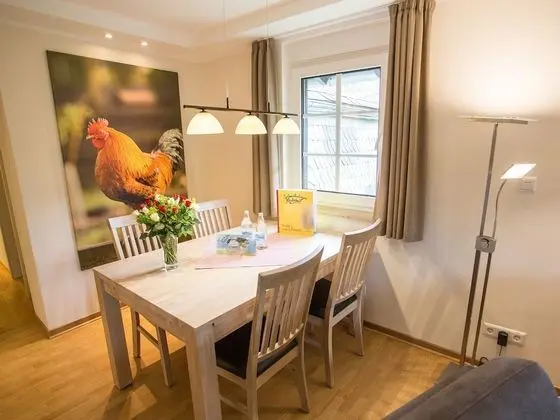 Comfort Daire (for 4 people)