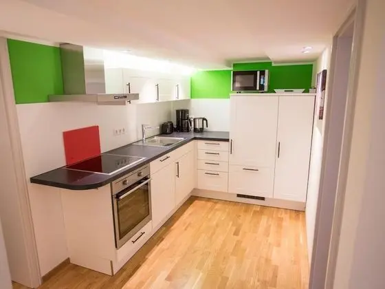 Comfort Daire (for 4 people)