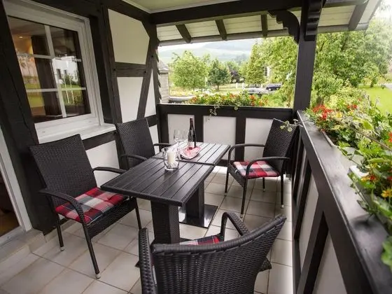 Comfort Daire (for 4 people)