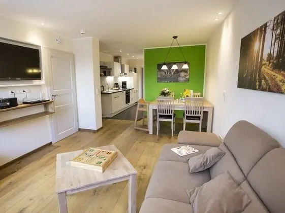 Daire (for 3 people)