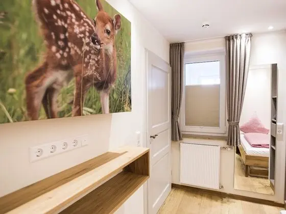 Daire (for 3 people)