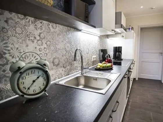 Daire (for 3 people)