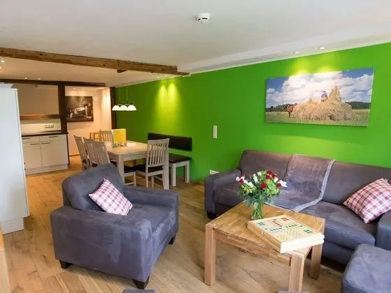 Daire (for 5 people)