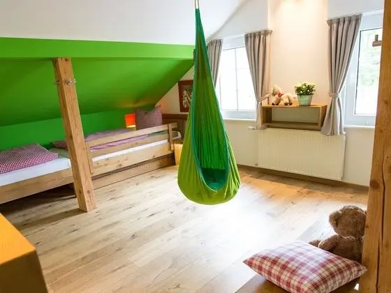 Daire (for 5 people)