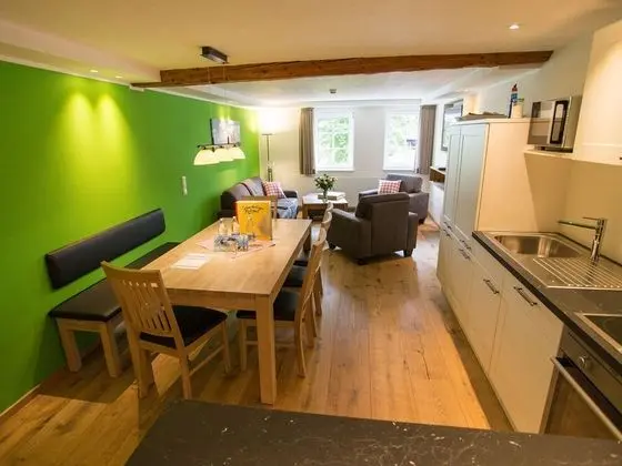 Daire (for 5 people)