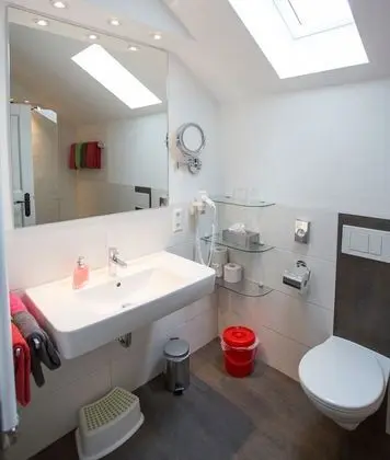 Daire (for 5 people)