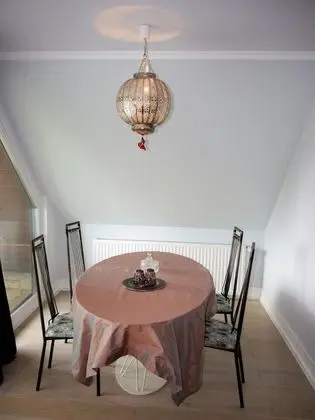 Grand Oda, 1 Yatak Odası (Orientzimmer)