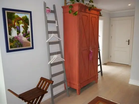 Grand Oda, 1 Yatak Odası (Orientzimmer)