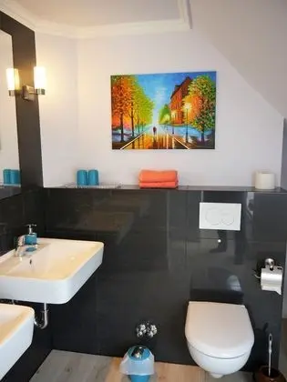 Grand Oda, 1 Yatak Odası (Orientzimmer)