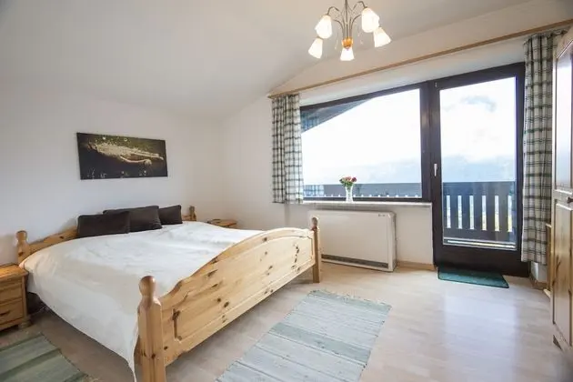 Apart Daire, 1 Yatak Odası, Balkon (Top floor, 70m2, 5 persons)