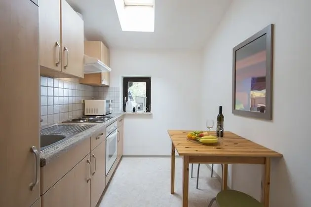 Apart Daire, 1 Yatak Odası, Balkon (Top floor, 70m2, 5 persons)