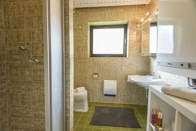 Apart Daire, 1 Yatak Odası, Balkon (Top floor, 70m2, 5 persons)