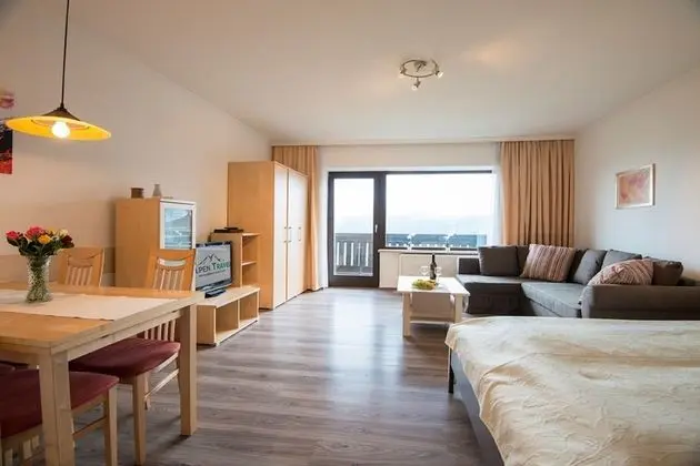 Apart Daire, Balkon (36m2, 3 persons)