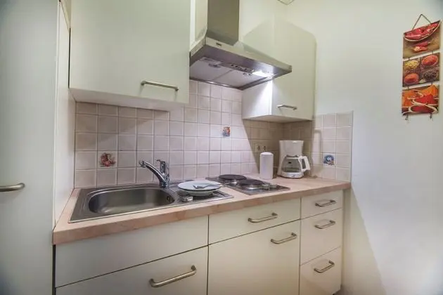 Apart Daire, Balkon (36m2, 3 persons)