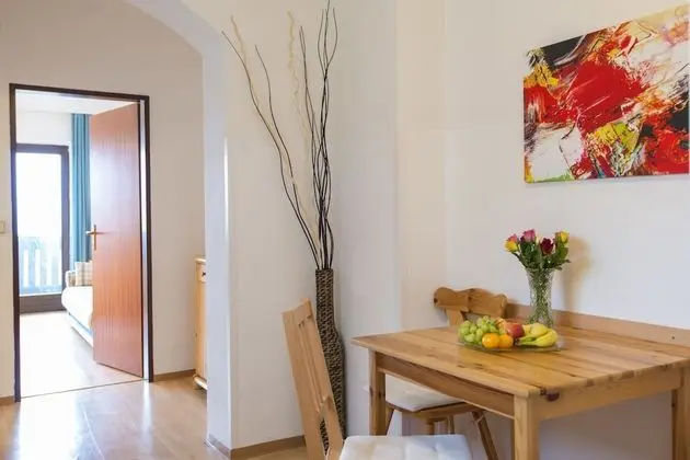 Apart Daire, Balkon (36m2, 3 persons)