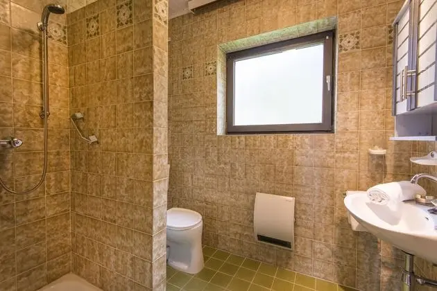 Apart Daire, Balkon (36m2, 3 persons)