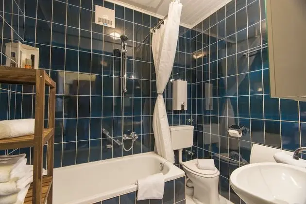 Apart Daire, Balkon (36m2, 3 persons)