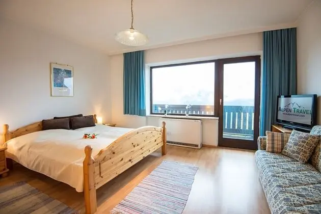 Economy Apart Daire, Balkon (36m2, 3 persons)