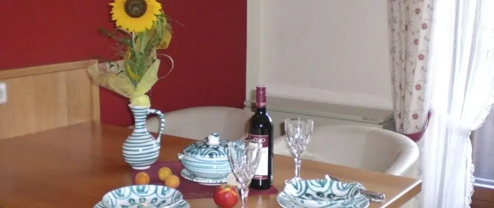 Comfort Daire (Morgensonne)