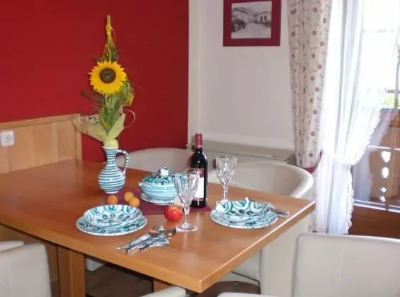 Comfort Daire (Morgensonne)