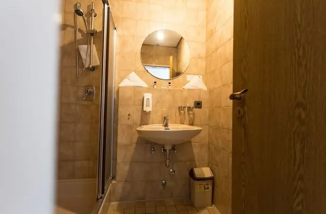 Classic Tek Kişilik Oda, Özel Banyo