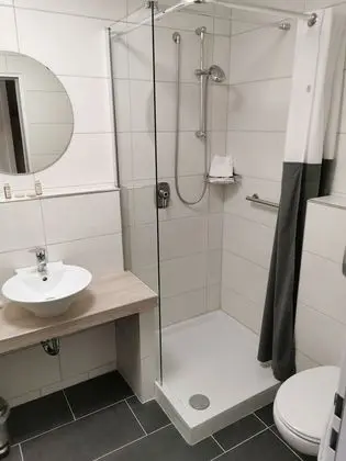 Comfort Üç Kişilik Oda, Özel Banyo