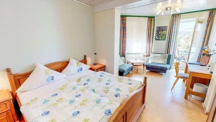 Tek Büyük Yataklı Oda