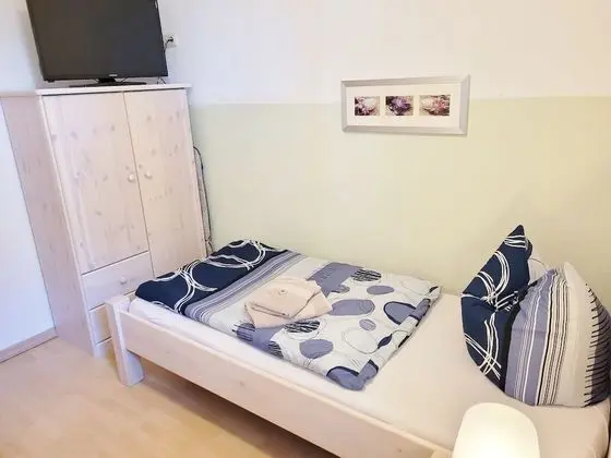 Economy Tek Kişilik Oda