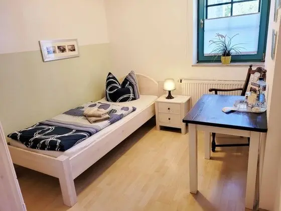 Economy Tek Kişilik Oda