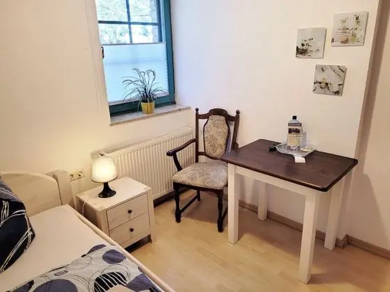 Economy Tek Kişilik Oda