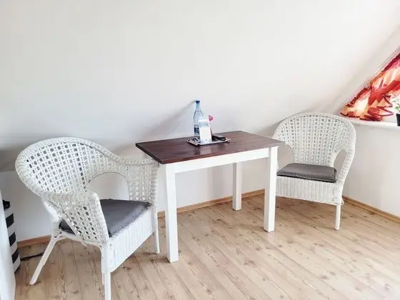 Tek Kişilik Oda, Balkon