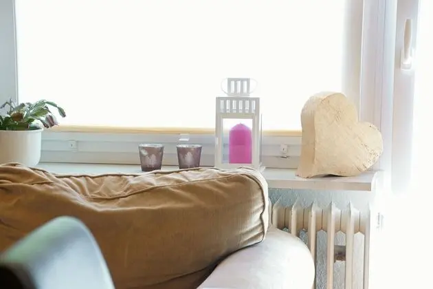 Classic Apart Daire, 2 Yatak Odası, Balkon, Bahçe Manzaralı