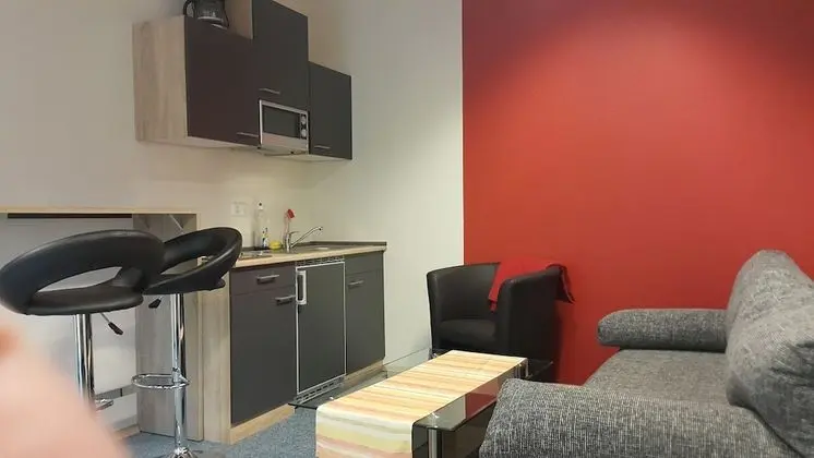 Süit, 1 Yatak Odası