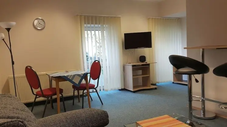 Süit, 1 Yatak Odası