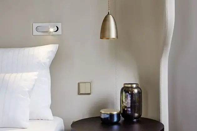 Junior Süit, Bahçe Manzaralı