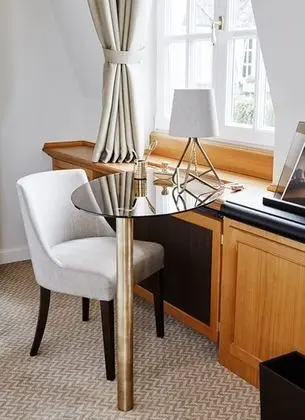 Junior Süit, Bahçe Manzaralı