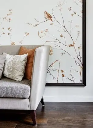 Junior Süit, Bahçe Manzaralı