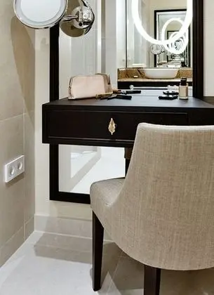 Junior Süit, Bahçe Manzaralı