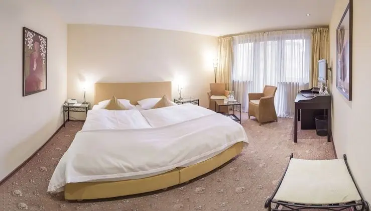 Tek Büyük Yataklı Oda, Balkon