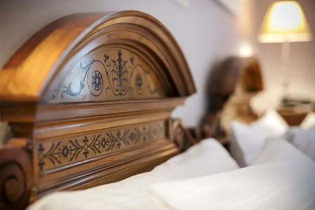 Classic Tek Büyük Yataklı Oda, Bahçe Manzaralı (Landhaus)