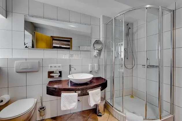 Comfort Tek Büyük Yataklı Oda (Type I)