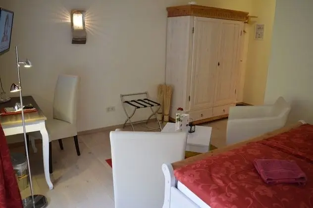 Deluxe Tek Büyük Yataklı Oda, Teras