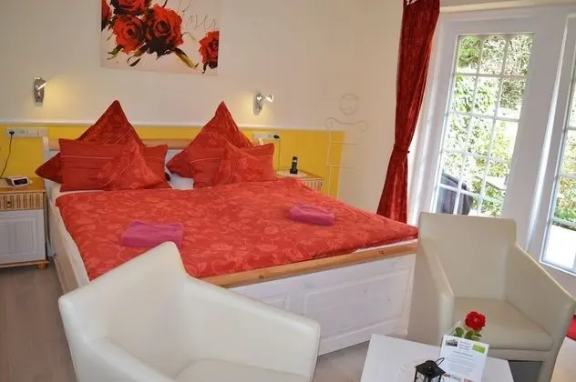 Deluxe Tek Büyük Yataklı Oda, Teras