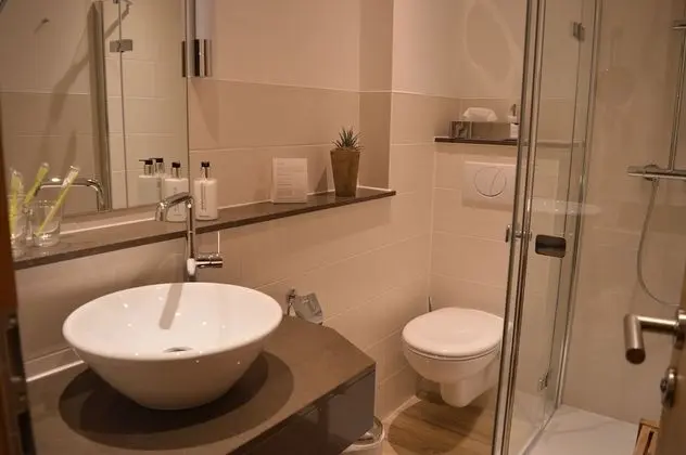 Deluxe Tek Büyük Yataklı Oda, Teras