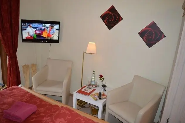 Tek Büyük Yataklı Oda, Teras