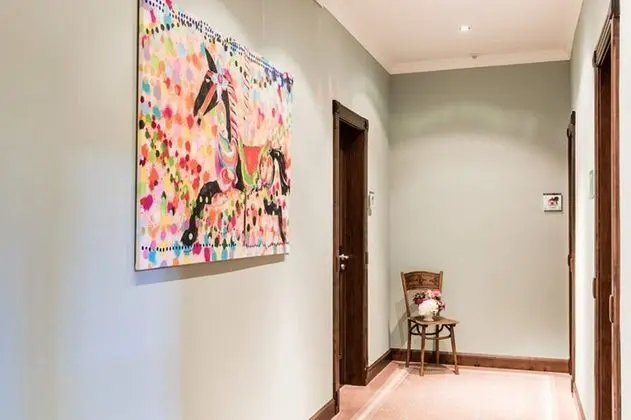 Comfort Tek Büyük Yataklı Oda