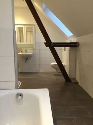 Apart Daire, Özel Banyo